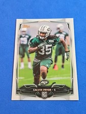 2014 Calvin Pryor ROOKIE RC Topps #335