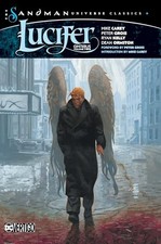 Lucifer Omnibus 2  The Sandman Universe Classics  Carey  Carey  9781779505644