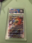 Pokémon TCG Charizard Vstar #212 Vstar Universe SpecialArt Rare Ace Gem Mint 10