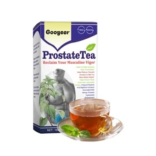 Prostate Tea for Men | Herbal Bladder & Urinary Support | Sleep & Vitality Aid