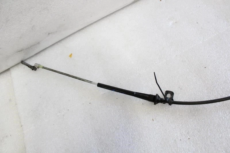 1984 1985 1986 1987 1988 CHEVROLET CORVETTE CÂMBIO CABO LIGAÇÃO MANUAL M/T - Imagem 4 de 4