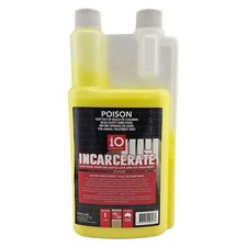 iO 1L Incarcerate Pour-on Lice and Fly Treatment for Cattle & Horses