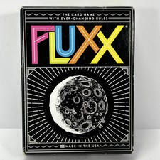 Fluxx v5.0 The Card Game With Ever Changing Rules -