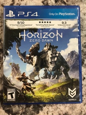 SONY HORIZON ZERO DAWN - PS4 (FC1015538)
