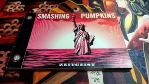 Smashing Pumpkins Zeitgeist | eBay