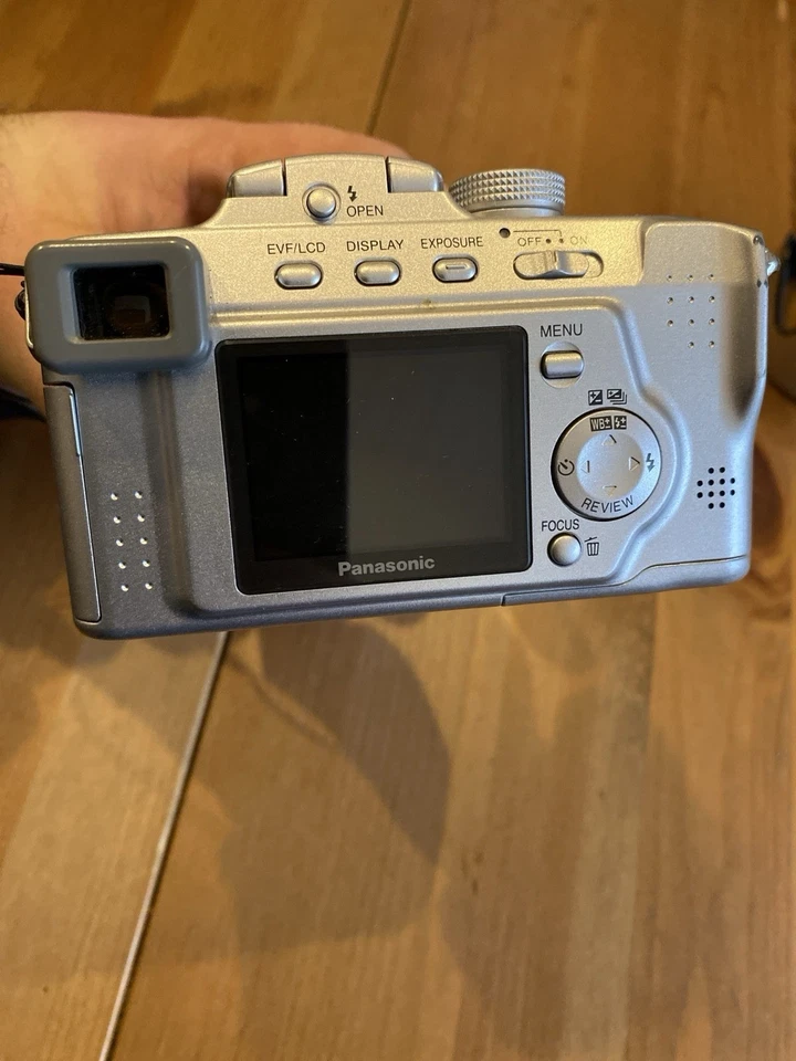 Panasonic Lumix DMC-FZ5, Foto 1 von 5