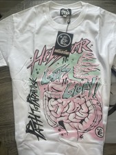 hellstar no guts no glory t shirt Brand New W...