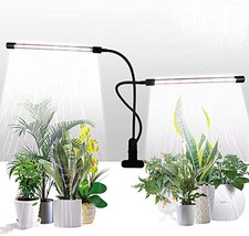 Grow Light,Full Spectrum White 84 LED Clip Plant Lights for Indoor 50.0 Watts