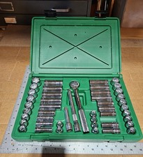 Sk Tools S-k Usa 94547 Standard Metric 38 Drive 47pc Socket Missing 1 Socket