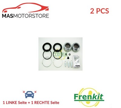 REPARATURSATZ BREMSSATTEL PAAR VORNE FRENKIT 248947 2PCS P NEU OE QUALITÄT