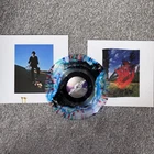 Pink Floyd Wish You Were Here 50th Anniversary Blood Records Splatter Vinyl
