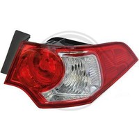 1X Heckleuchte Diederichs 5219090 FüR Honda Rechts