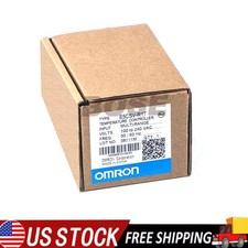 New In Box OMRON E5CSV-R1T Temperature Contro...