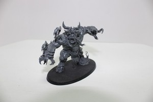 Warhammer AoS Blades of Khorne Khorgorath good cond 63026 B