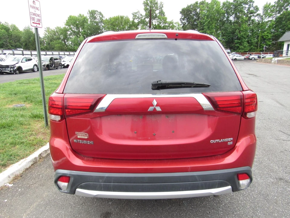 2016 MITSUBISHI OUTLANDER CABIN FUSE BOX - Image 3 of 4