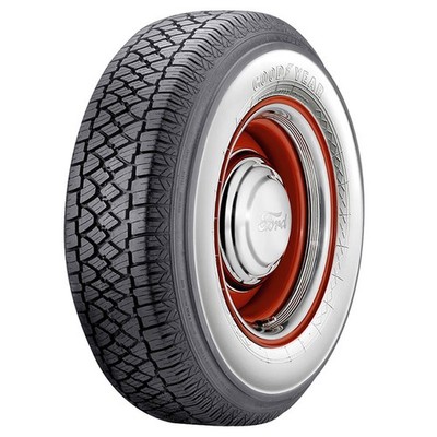 GOODYEAR Custom Super Cushion 70 Series P215/70R15 2.75'' WW (Quantity of 1)