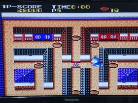 [Operation confirmed] PC Engine Doraemon Labyrinth Operation with instruction