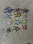 Vintage TMNT Teenage Mutant Ninja Turtles Action Figure Lot