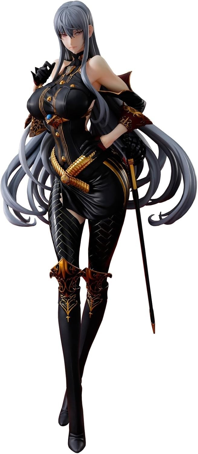Valkyria Chronicles: Selvaria Bles PVC Figure Statue 1/6 Scale JP Toy