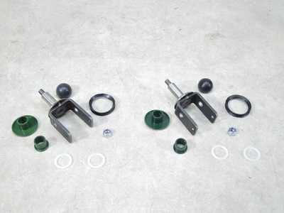 2x Reparatursatz Neu Trabant 601 Federgabel Komplettset Buchsensatz Buchsen 