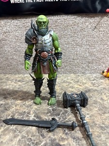 Mythic Legions Vorthogg | eBay