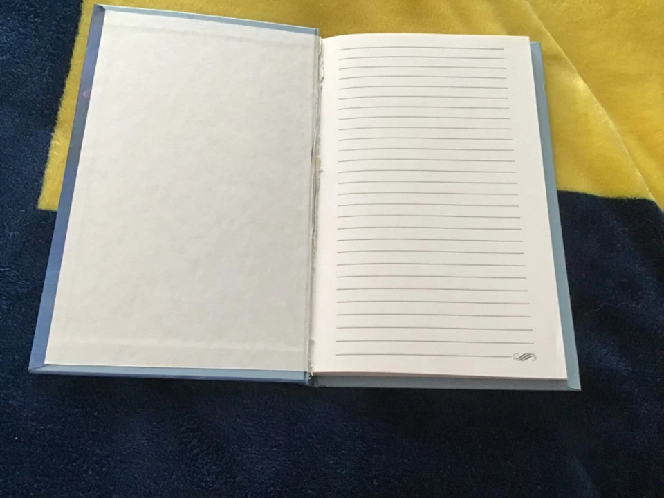 Three Dolphin  Journal Good Condition  - Image 3 of 3