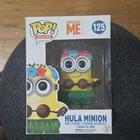 Funko Pop! Hula Minion Despicable Me Vinyl Figure Movies #125 Franchise