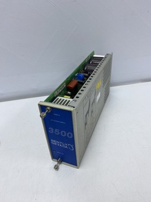 BENTLY NEVADA 3500/15 AC POWER SUPPLY PWA 127610-01 R