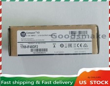 AB 1769 IF4XOF2 CompactLogix 6 Pt A/I and A/O Module 1769-IF4XOF2 NEW IN BOX