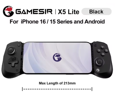 GameSir G8 Plus Bluetooth mobiele game controller voor switches, iOS