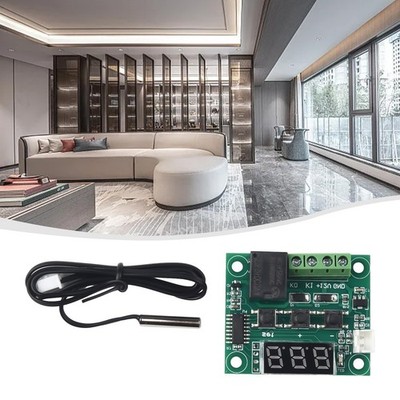 DIY Projects Made Easy with W1209 12V Digital Temperature Control Module