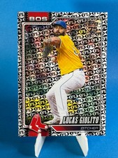 2026 Topps Series 1 Lucas Giolito Spring Training Boston Red Sox