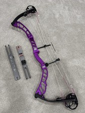Elite Victory Compound Bow Purple 