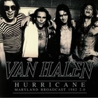 VAN HALEN-HURRICANE-MARYLAND BROADCAST 1982 2.0, 2XLP VINYL 2018 NEW SEALED