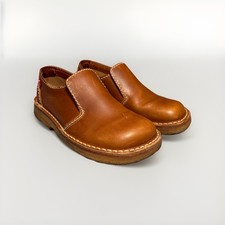DUCKFEET Falster shoes brown leather Danish U...