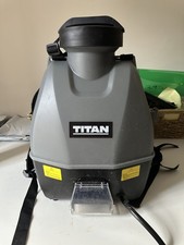 Titan TTI854PRW 18V 1 x 2.0Ah Li-Ion TXP Cordless Backpack Sprayer 16Ltr