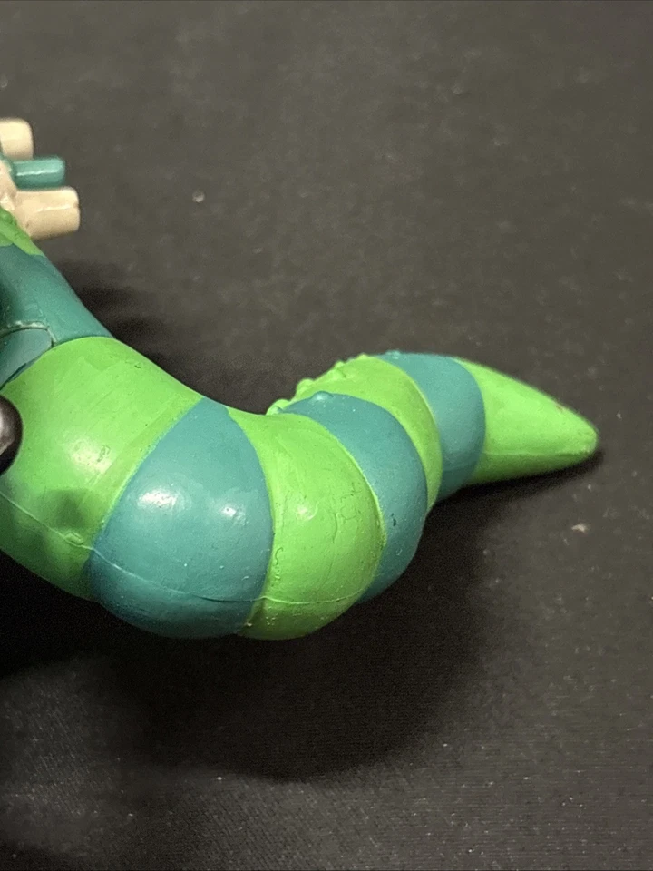 REMCO - I GATTI VOLANTI - SWAT KATS - DOTTOR VIPER - DR. VIPER -  NUOVO - Immagine 4 di 4