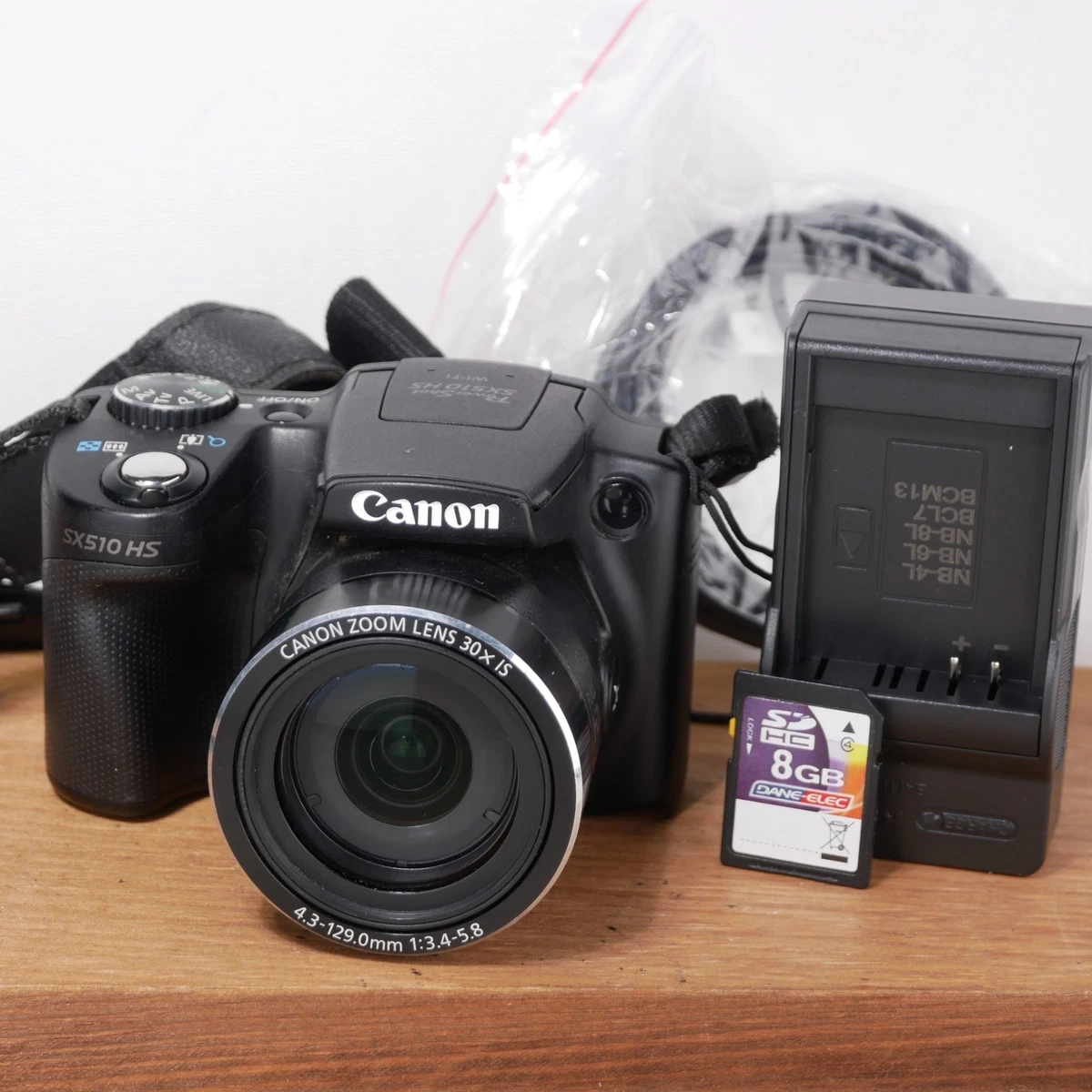 Canon Powershot Sx510 Hs Digital Cameras for Sale | Shop New