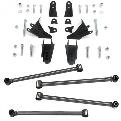 IH Scout 1961 - 1980 Heavy Duty Triangulated 4-Link Kit