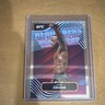 Topps 2024 Finest UFC Leon Edwards Headliners MMA Trading Card #HDL-4