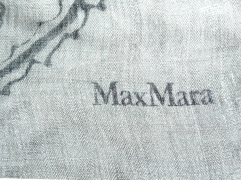 MAX MARA Women's Scarf Showroom MM05 T0P - Image 2 of 4