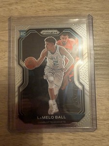 2020-21 Panini Prizm Rookie Variation LaMelo Ball #278 (RC)