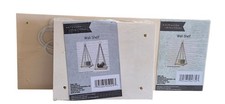 Hanging Macrame Wall Shelf Kits Wooden Display Decor Sets Rope Hangers