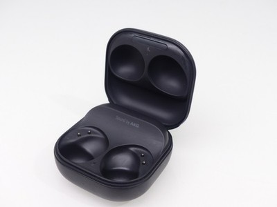 Samsung SM-R510 Ladecase Case LEER schwarz für Galaxy buds 2 Pro gebraucht #689