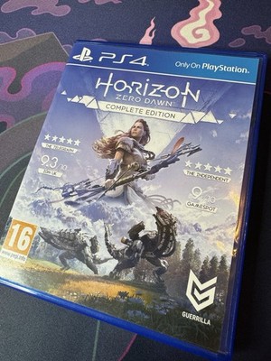 Horizon Zero Dawn Complete Edition - Sony PlayStation 4 Spiel