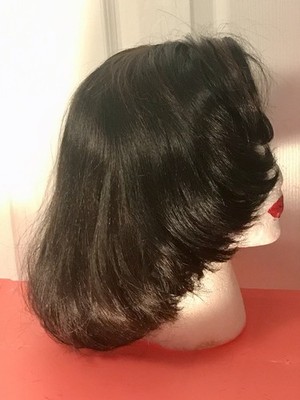 New York Say Me Human Hair/Free part Multi-Pack Body Waves & Re-Styled Wig (Lot)