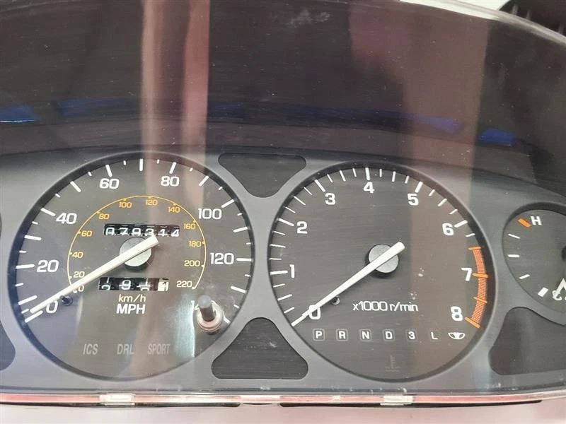 1997 98 99 00 2001 DAEWOO LEGANZA 速度计   — 第 3/4 张图片