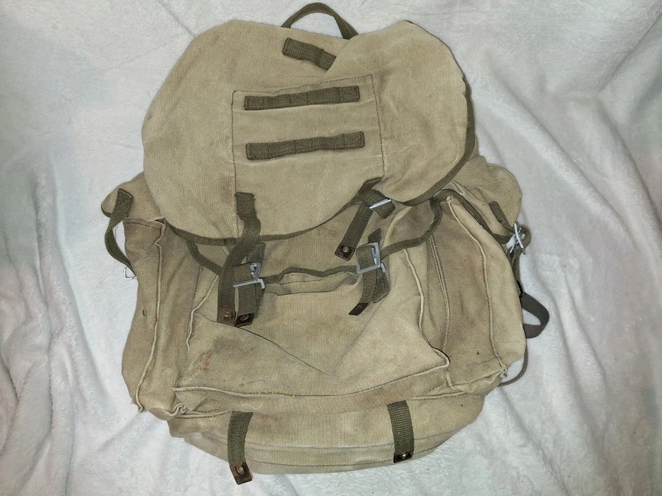 Armee Rucksack Bundeswehr