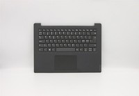 Lenovo V14-IWL Tastatur Handauflage Top Abdeckung Nordisch Grau 5CB0W44149