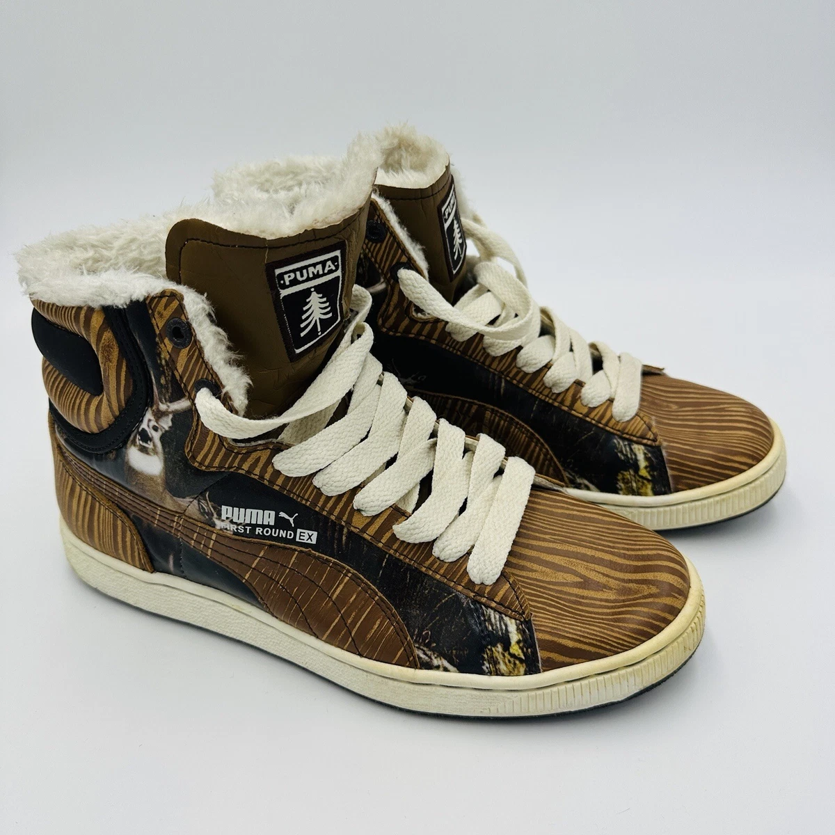 High puma shoes sale